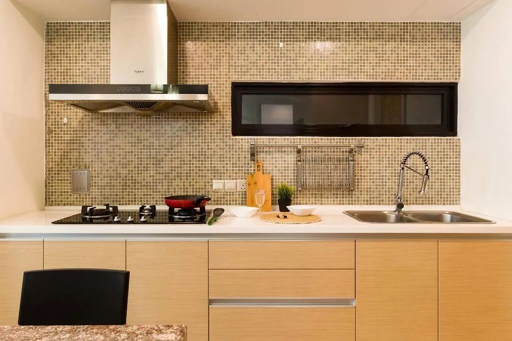 Lumina Kiara Modern 3 Bedroom Kuala Lumpur 0*,  Malaysia