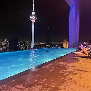The Platinum Klcc By Kuala Lumpur