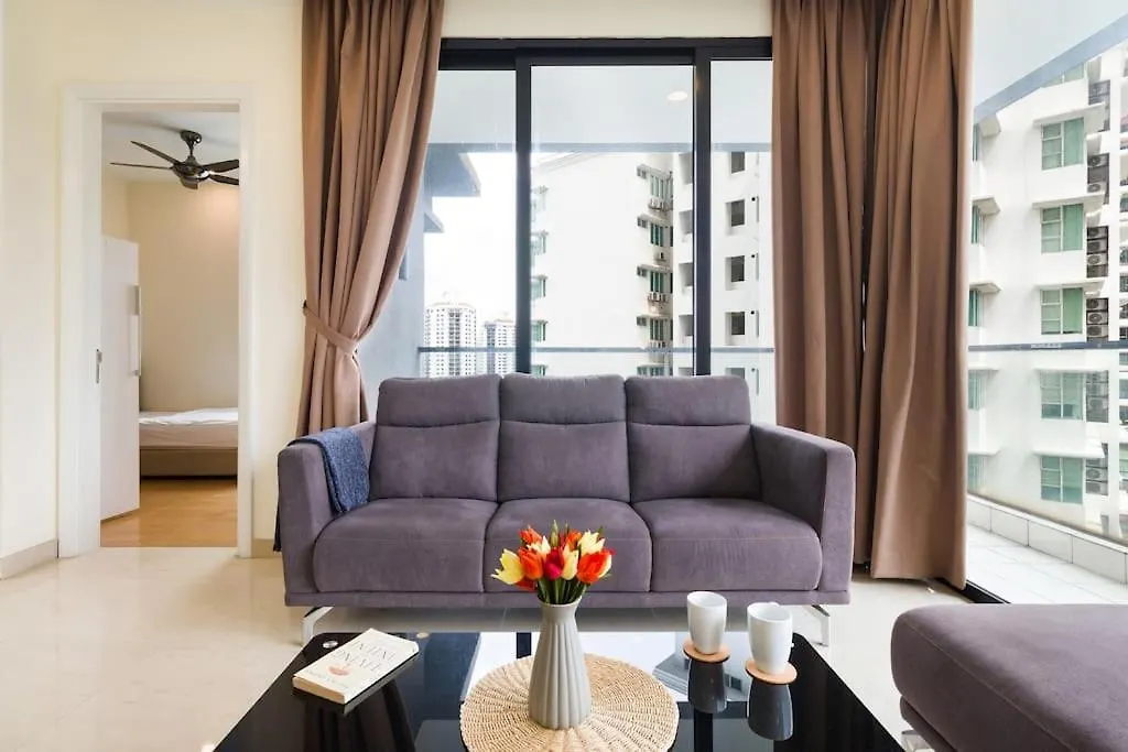 Lumina Kiara Modern 3 Bedroom Kuala Lumpur Holiday home
