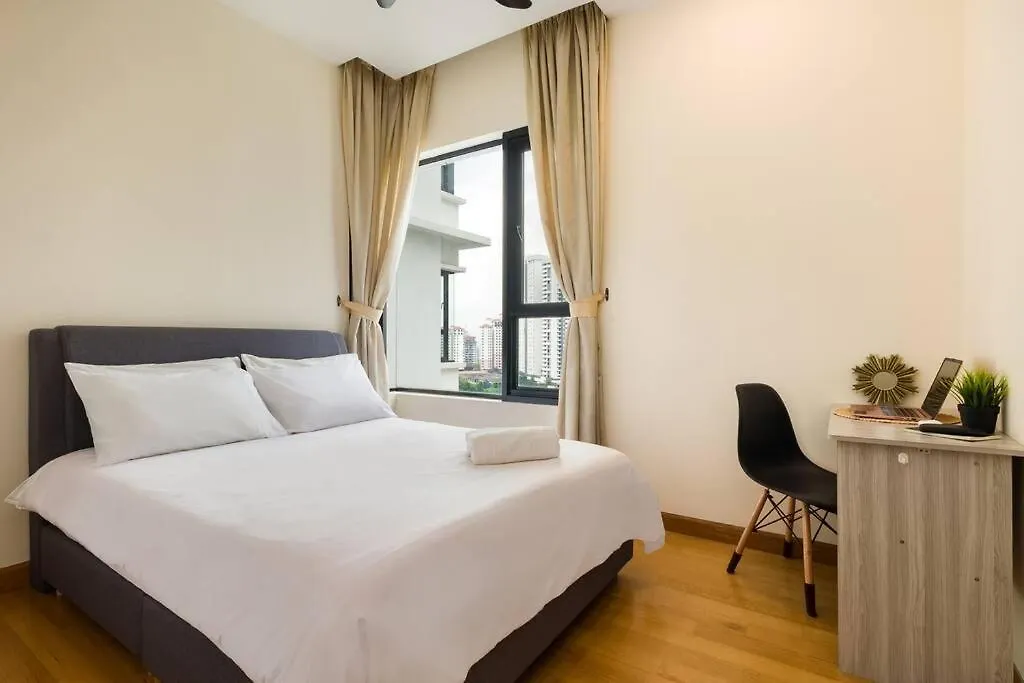 Lumina Kiara Modern 3 Bedroom Kuala Lumpur Holiday home