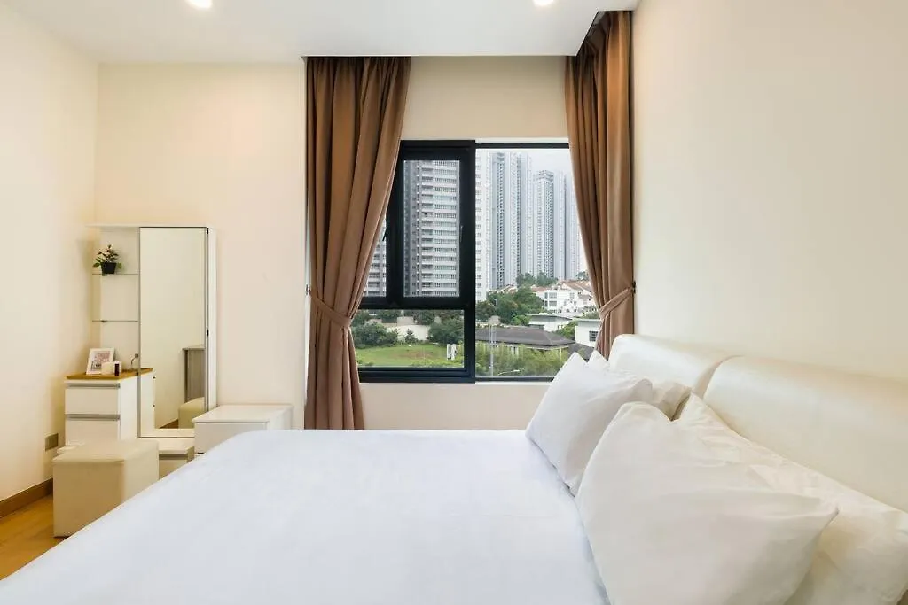 Lumina Kiara Modern 3 Bedroom Kuala Lumpur