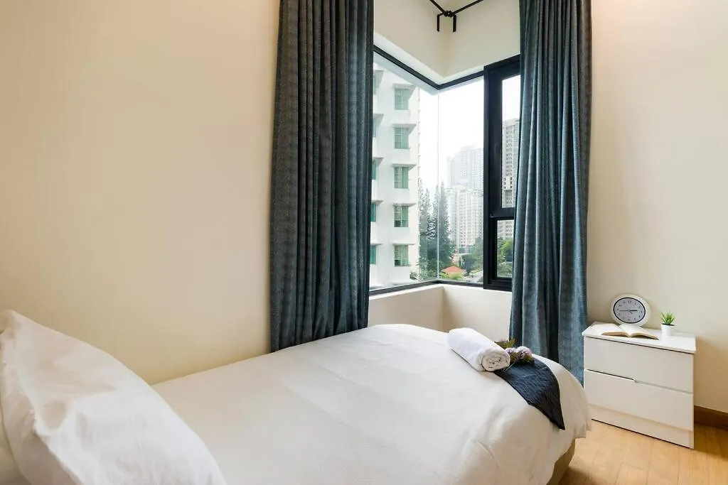Holiday home Lumina Kiara Modern 3 Bedroom Kuala Lumpur