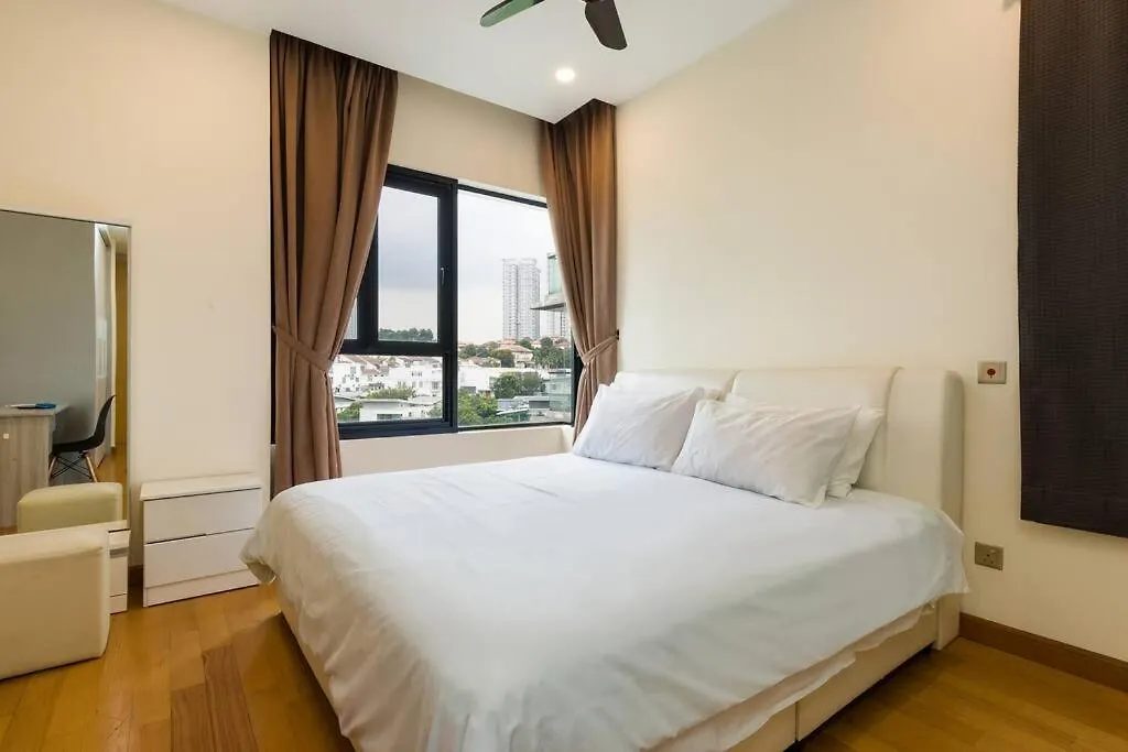 Lumina Kiara Modern 3 Bedroom Kuala Lumpur