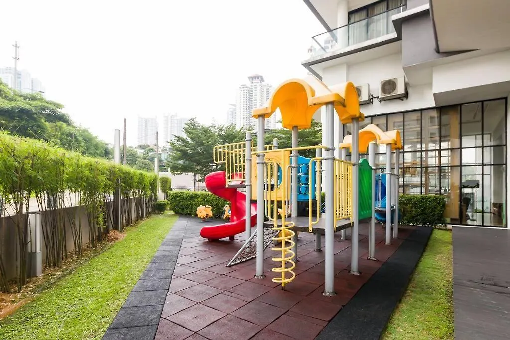 Holiday home Lumina Kiara Modern 3 Bedroom Kuala Lumpur Malaysia