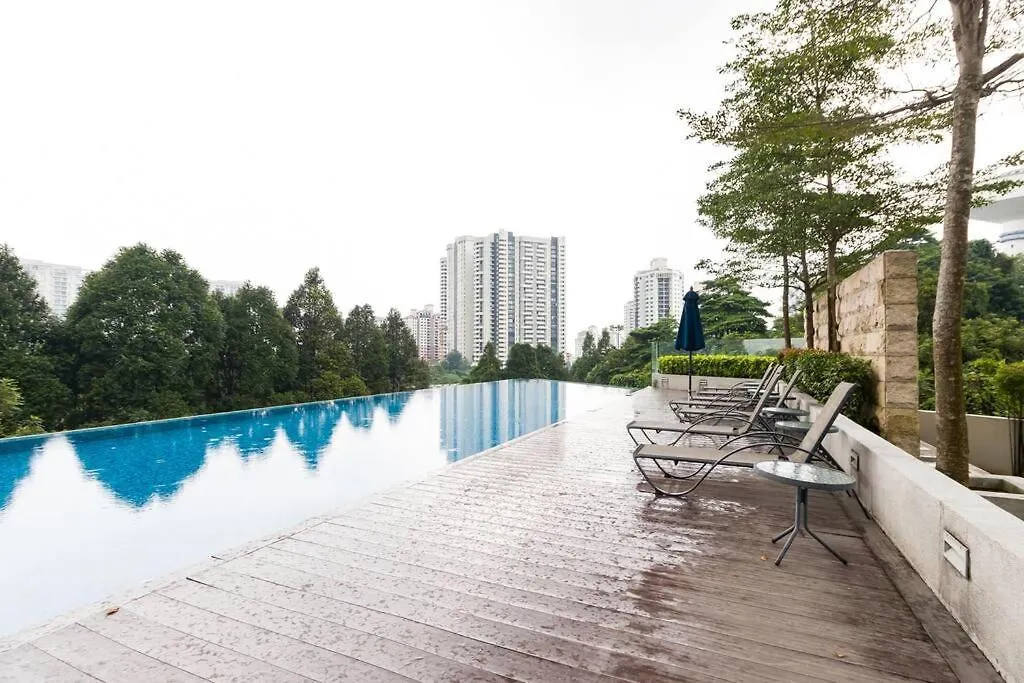 Holiday home Lumina Kiara Modern 3 Bedroom Kuala Lumpur